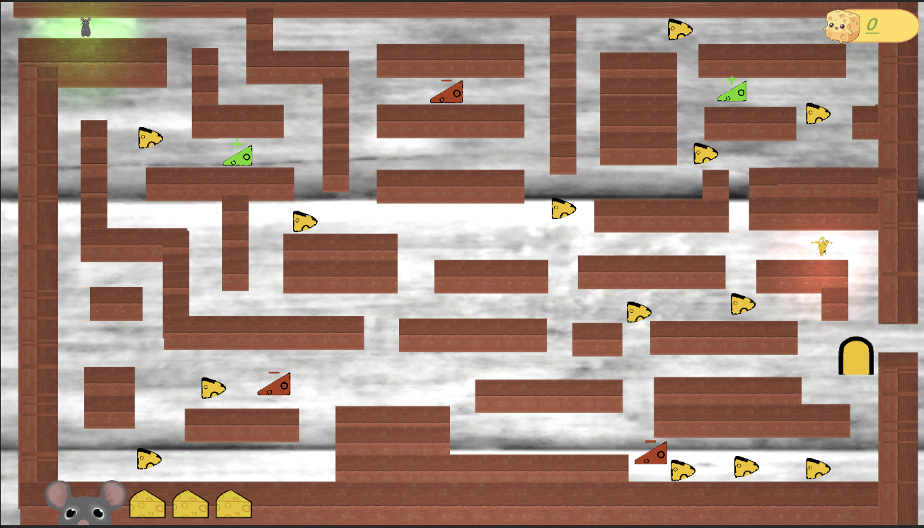 Mouse Runner