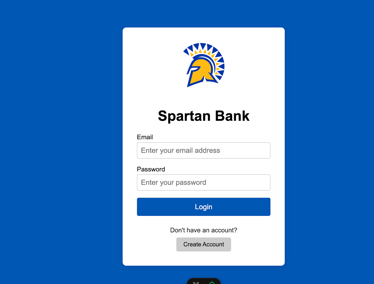 Spartan Bank